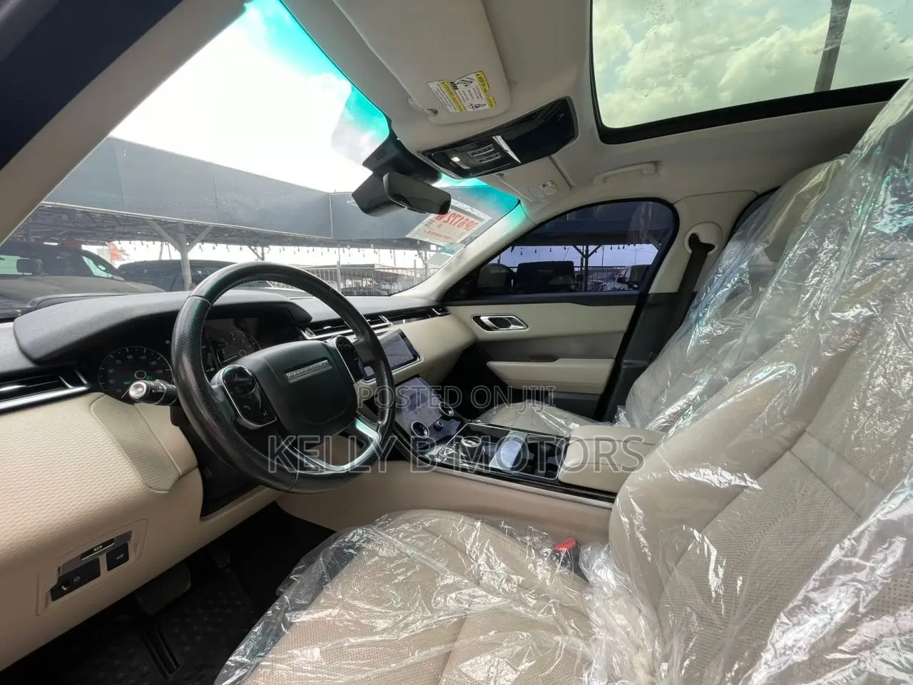 Land Rover Range Rover Velar P250 S 4x4 2019 Blue