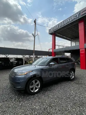 Land Rover Range Rover Velar P250 S 4x4 2019 Blue