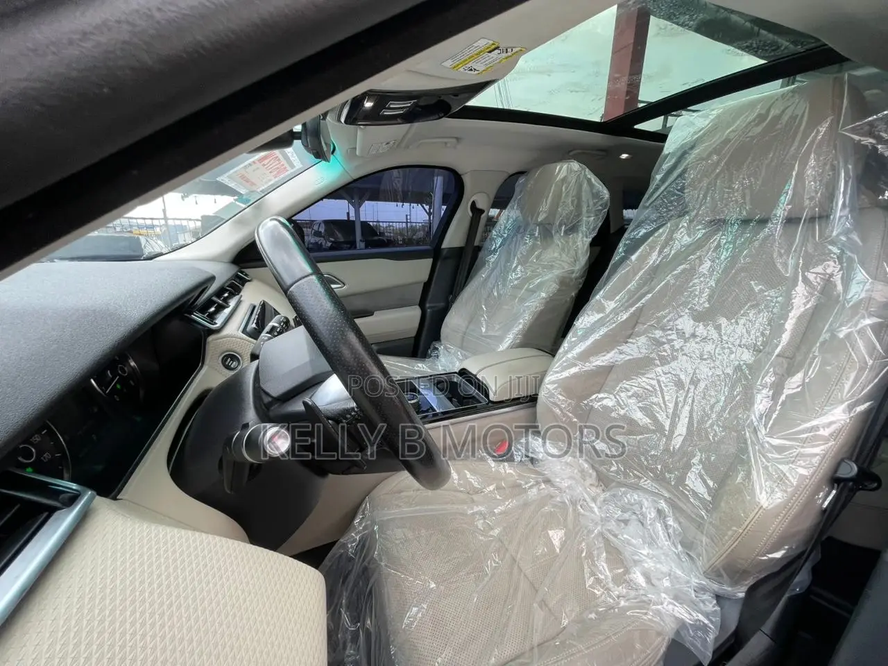 Land Rover Range Rover Velar P250 S 4x4 2019 Blue