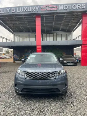 Land Rover Range Rover Velar P250 S 4x4 2019 Blue