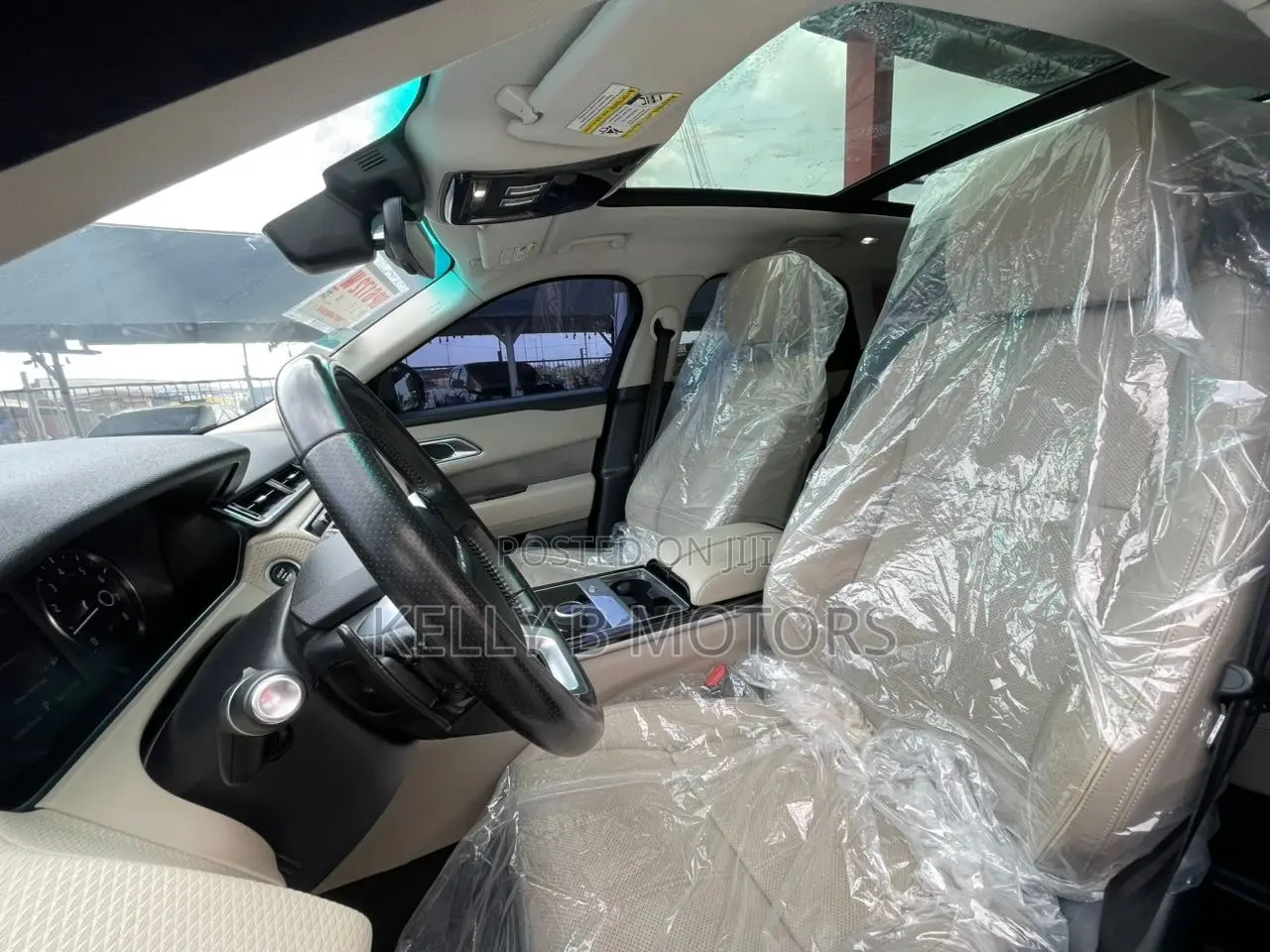 Land Rover Range Rover Velar P250 S 4x4 2019 Blue