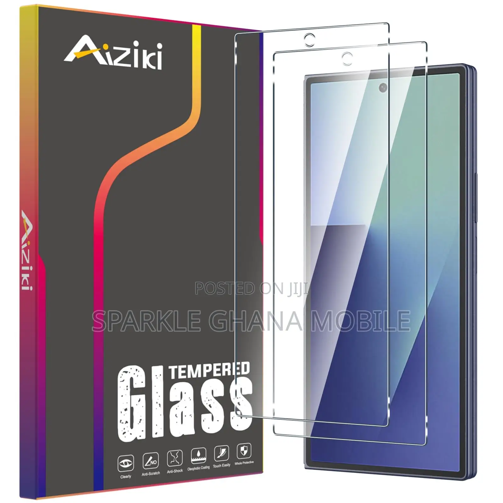 Samsung Galaxy Fold 7 Glass Screen Protector