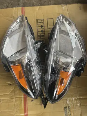 Nissan Versa 2018 Headlight