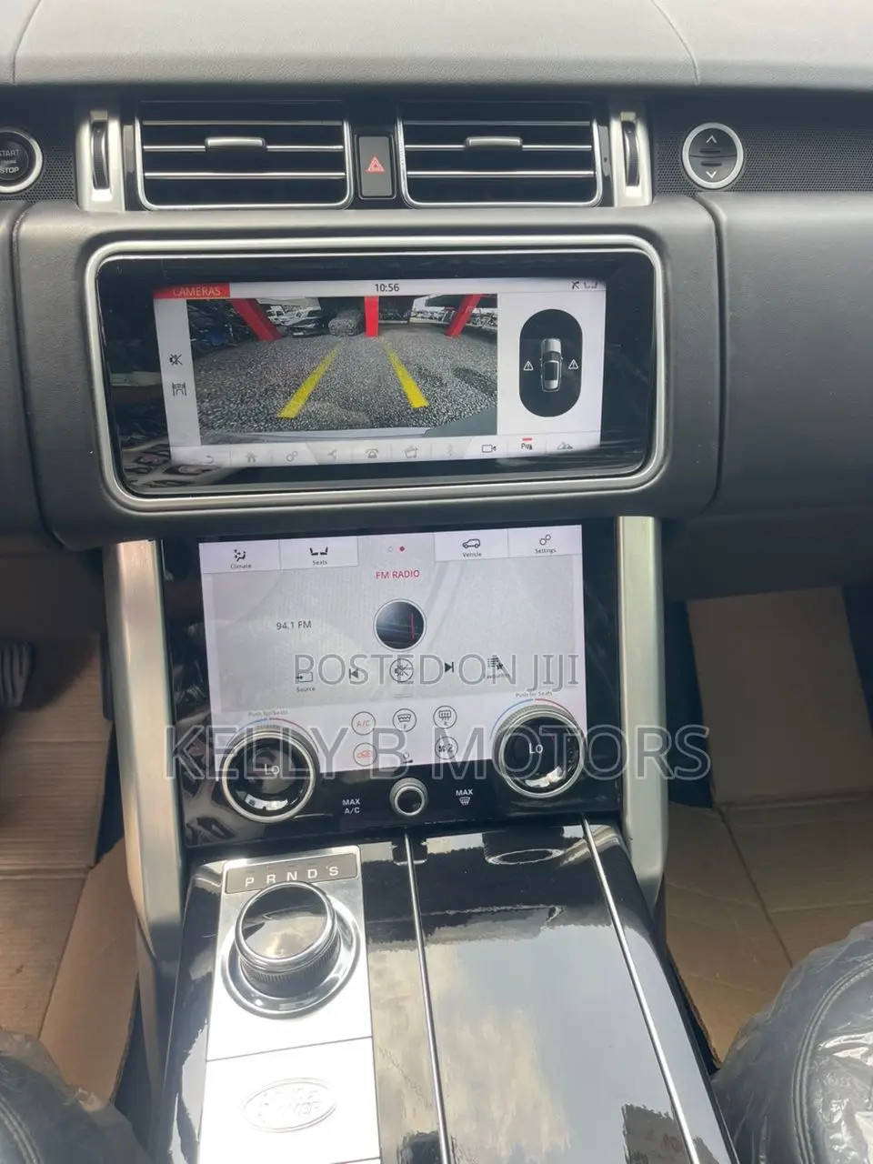 Land Rover Range Rover Vogue 2019 White