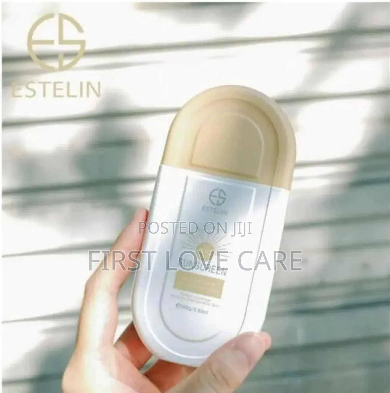 Estelin Sunscreen SPF 100 Pa+