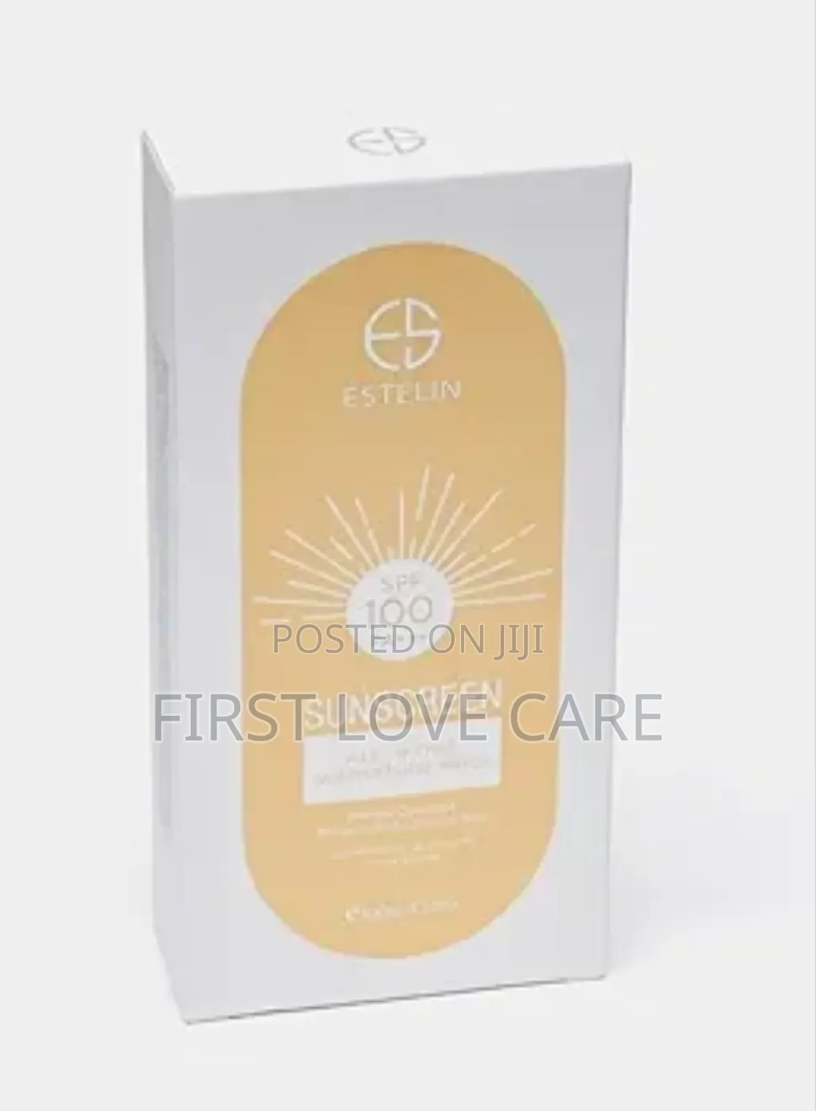 Estelin Sunscreen SPF 100 Pa+