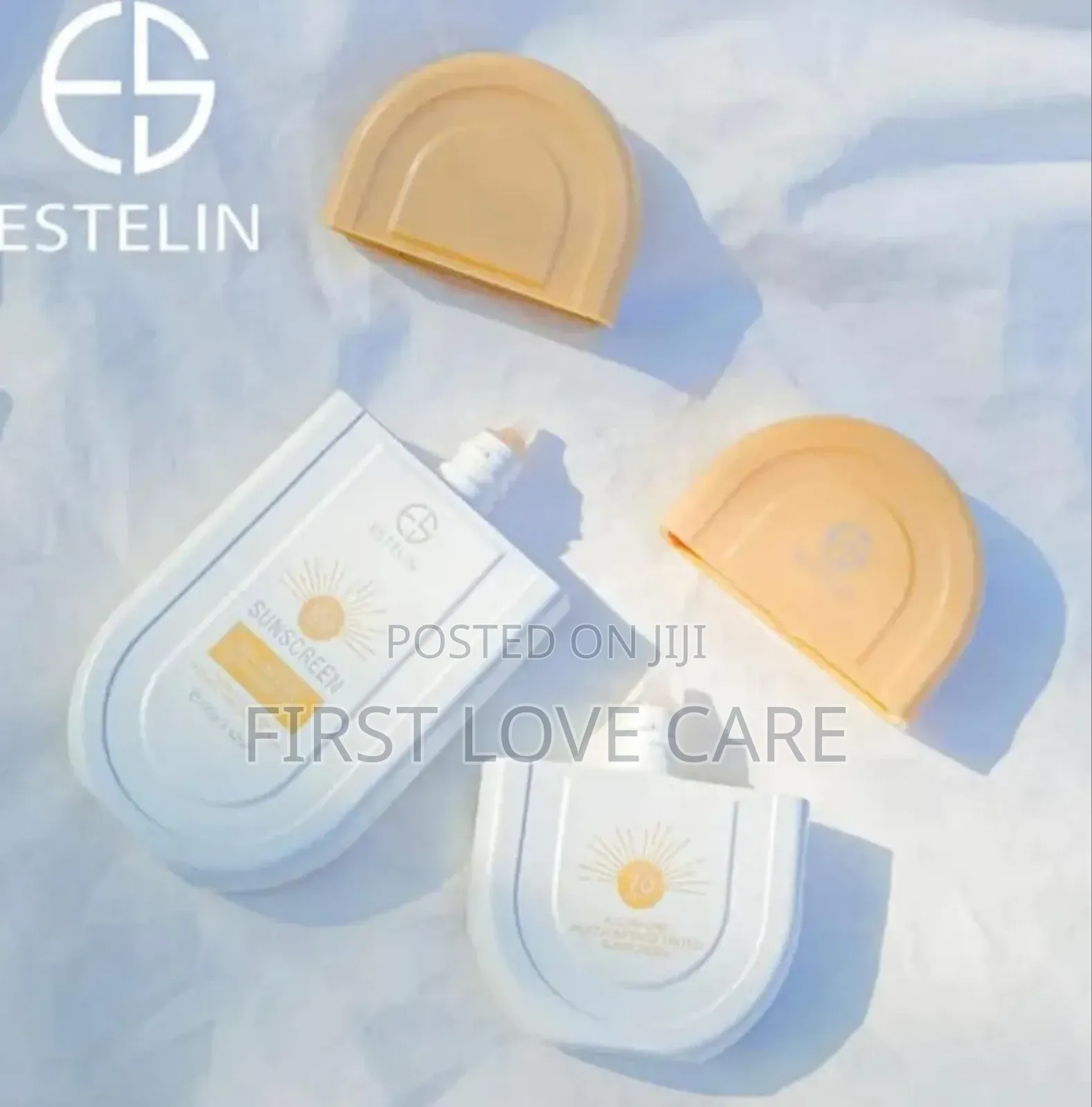 Estelin Sunscreen SPF 100 Pa+