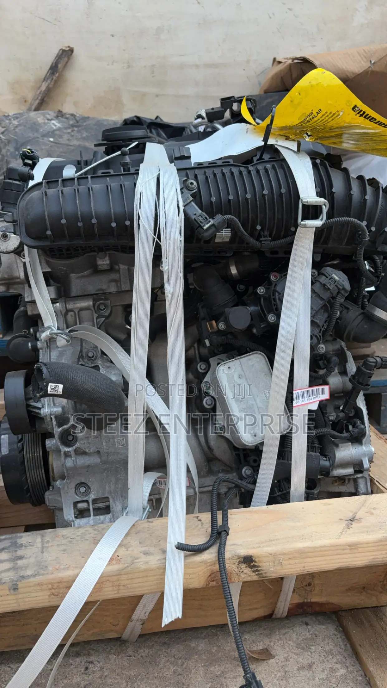 Engine Parts
