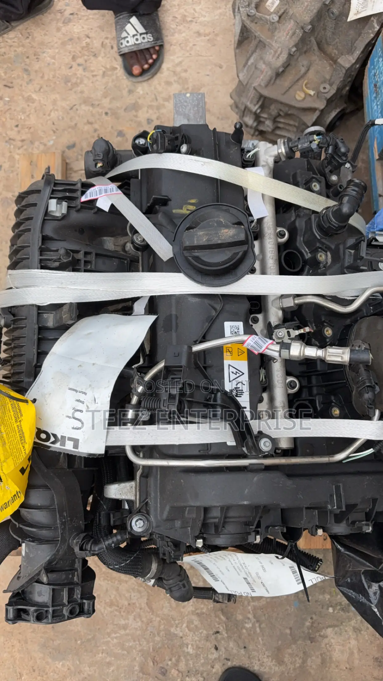 Engine Parts
