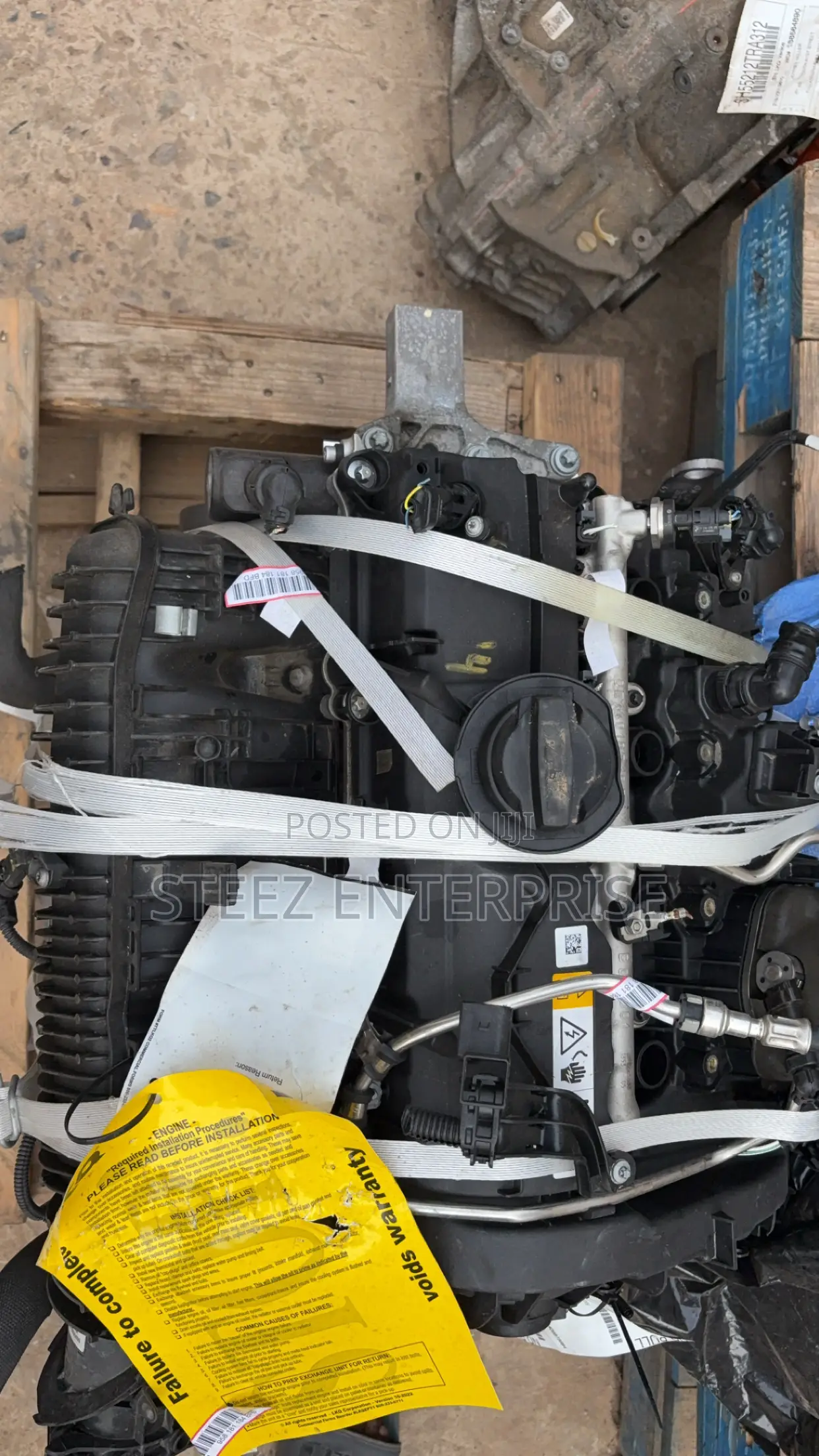Engine Parts