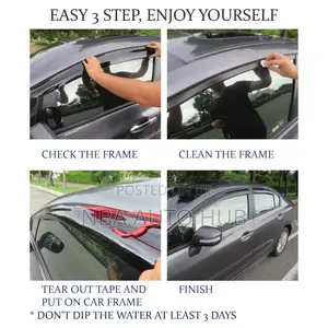 Elantra Door Sun Shade