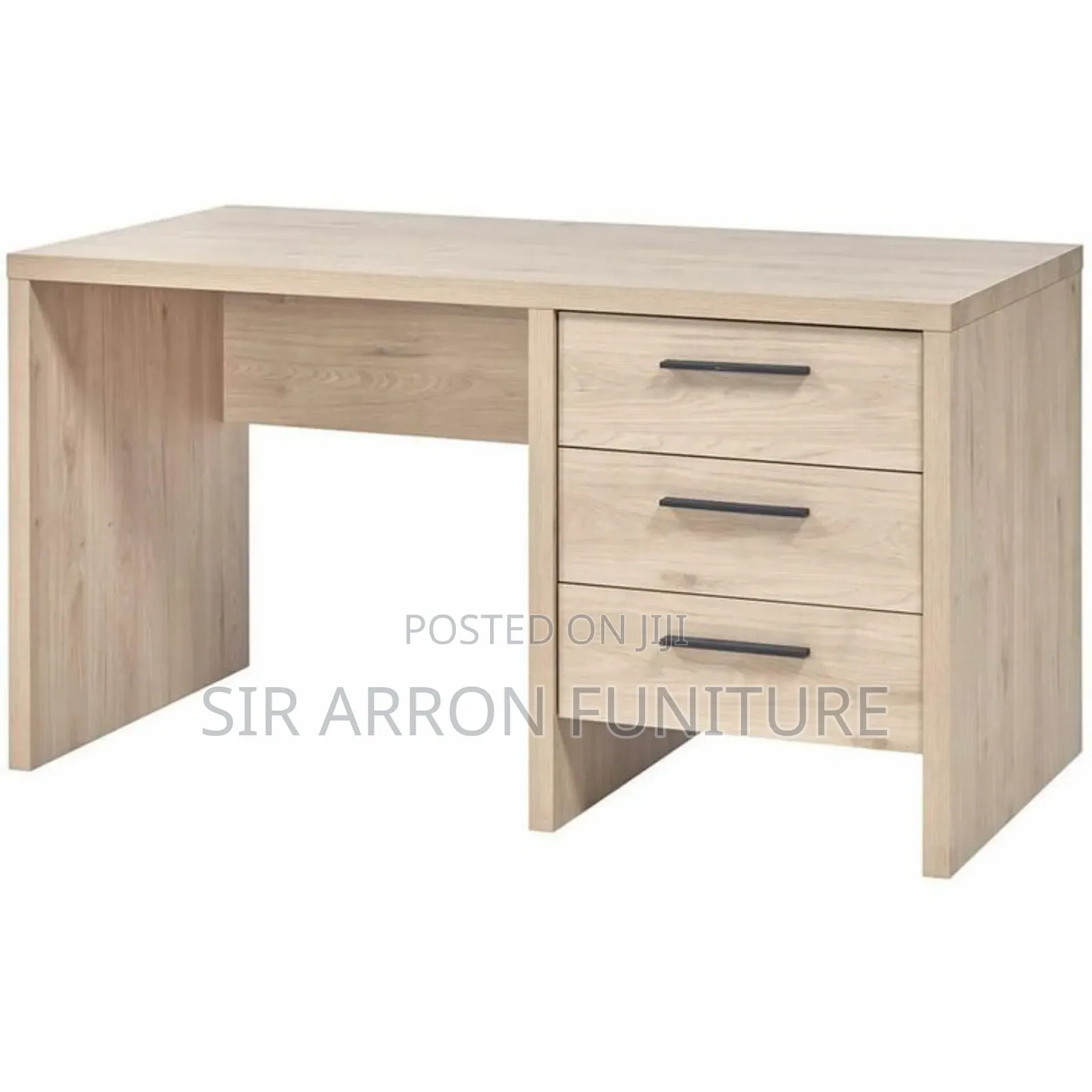 Office Table Made With Laminated Board