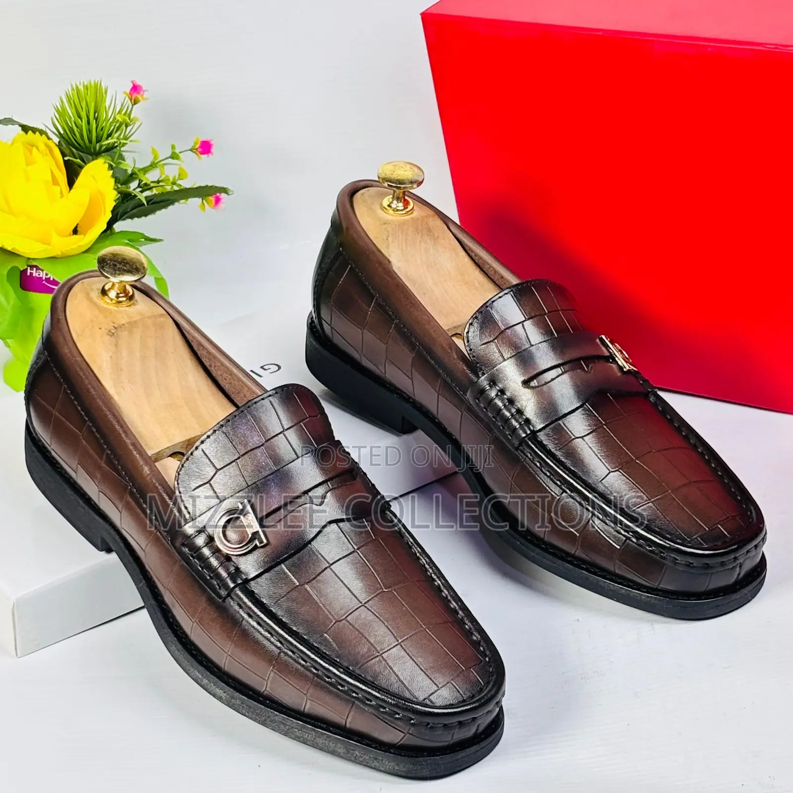 Quality Salvatore Ferragamo Shoe for Men 40-45