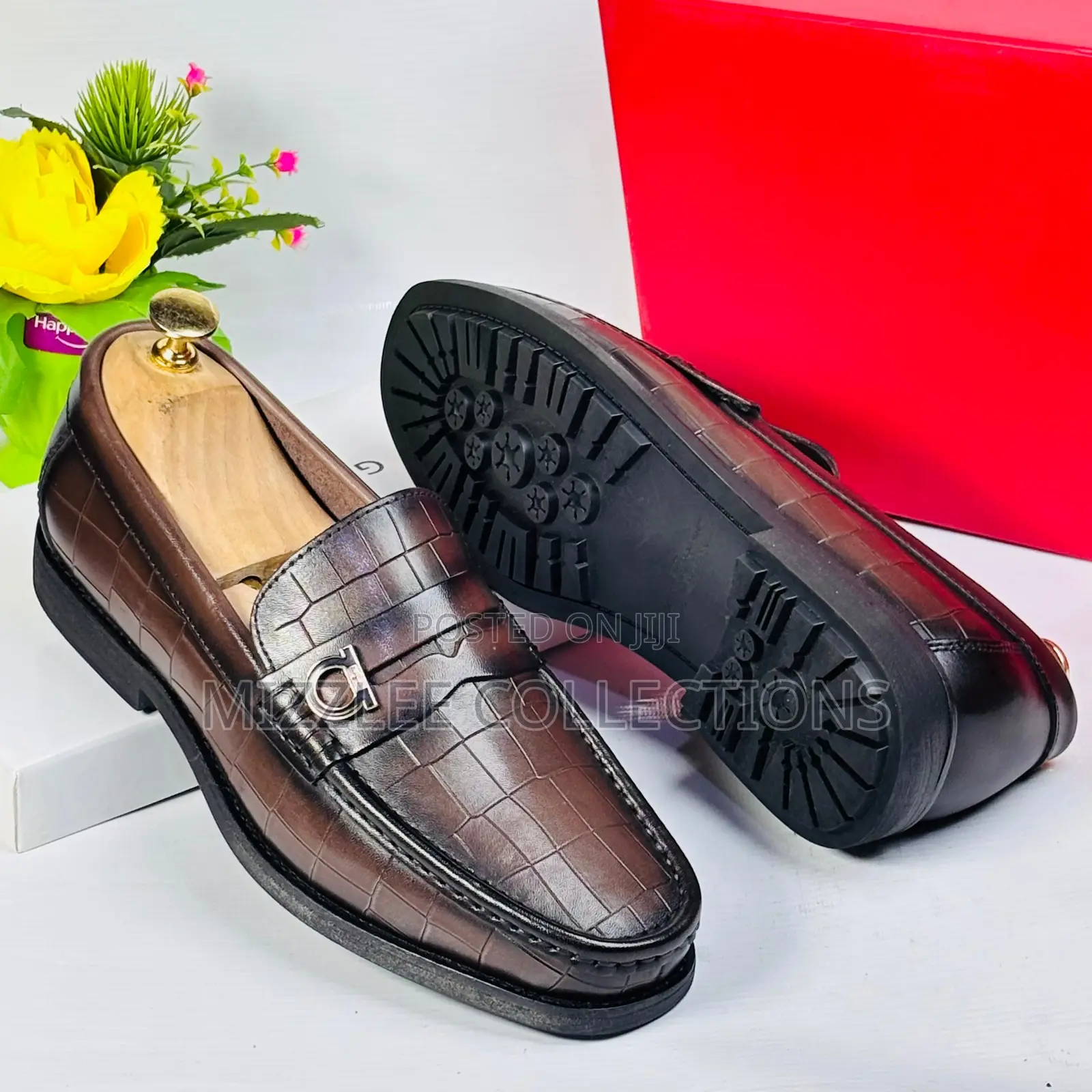 Quality Salvatore Ferragamo Shoe for Men 40-45