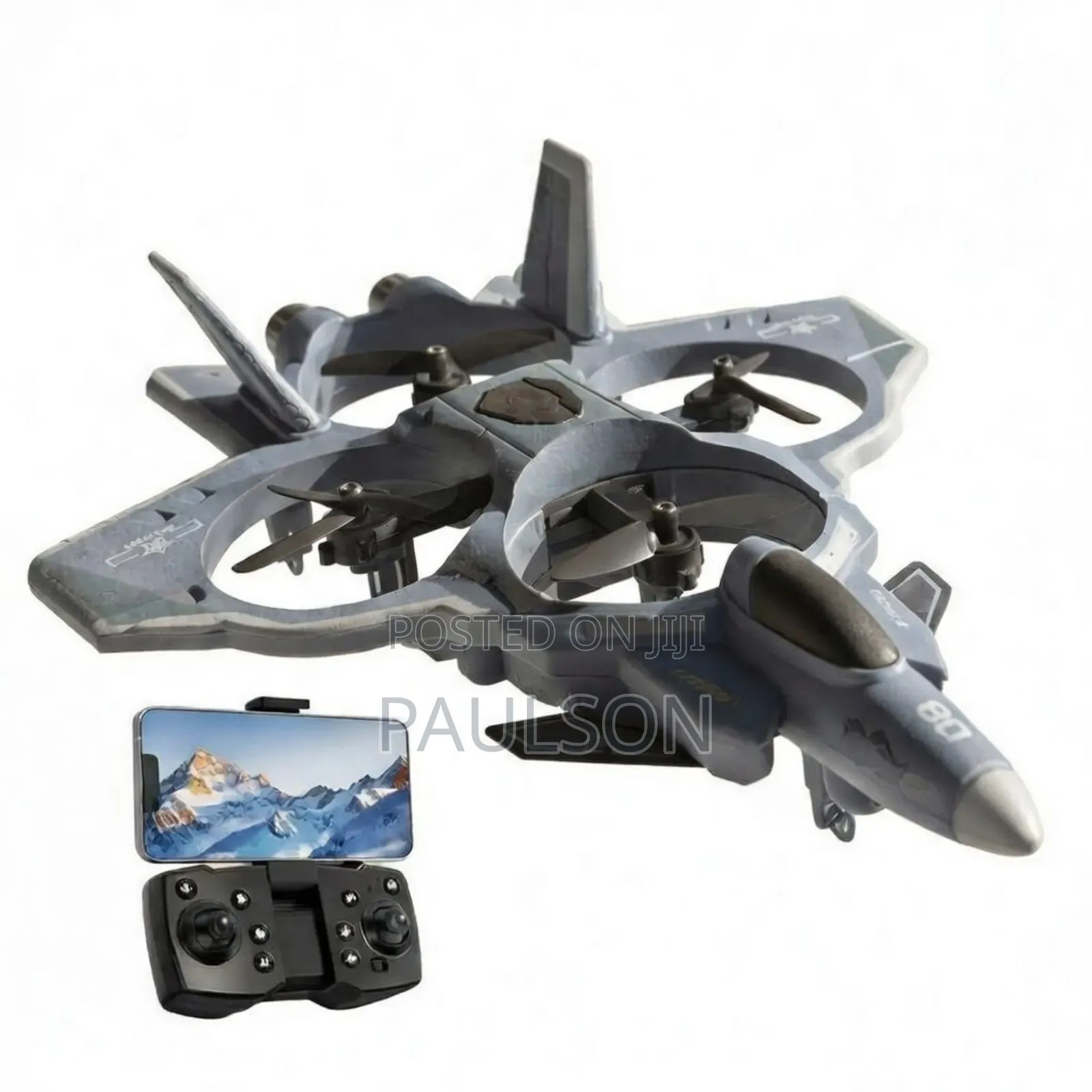 Eva Fighter Jet ( Brushless Version)