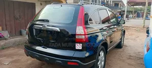Honda CR-V 2008 Black