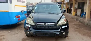 Honda CR-V 2008 Black
