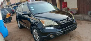Honda CR-V 2008 Black