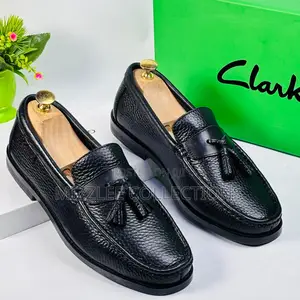 Original Clarks Ring My Bell Loafers Available in 40-45