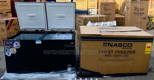 Nasco Chest Freezer 425ltrs Ghc5300