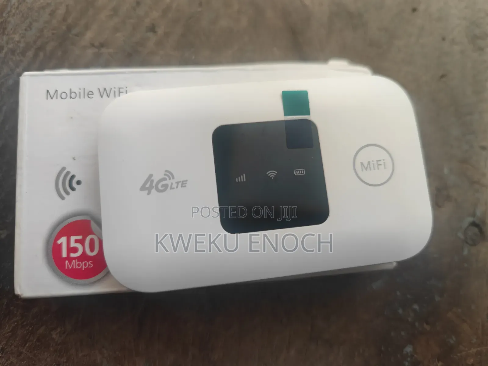 Mobile Mifi