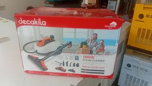 Multipurpose 1800w Steam Cleaner – Remove Stains Steam Cleaner