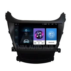 Elantra Android Car Play Multimedia Screen