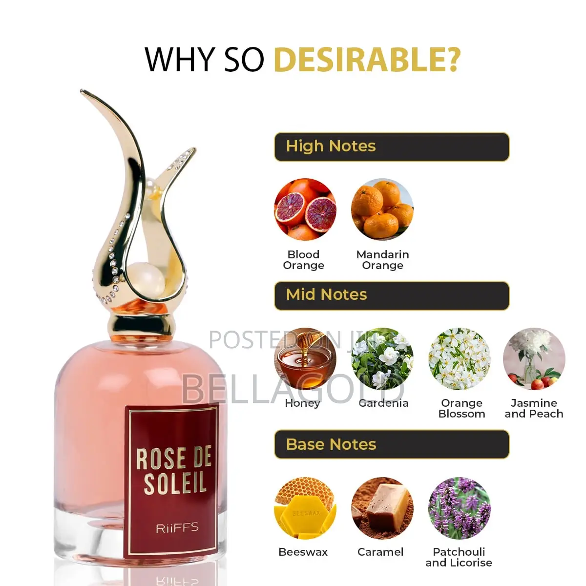 Rose De Soleil