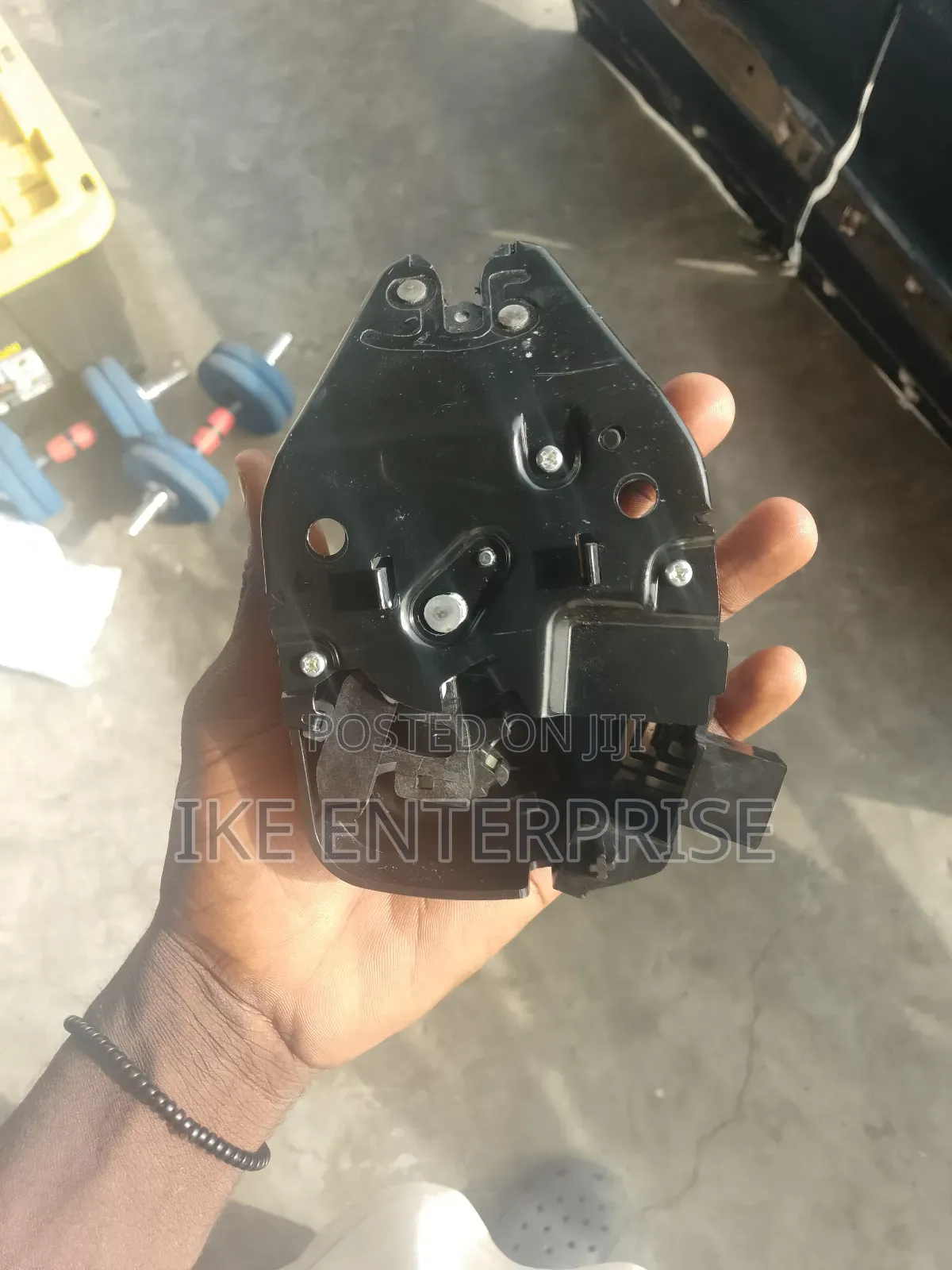 Honda Civic/Accord/Pilot Boot Lock 2016,2017,2018,2019,2020,2021