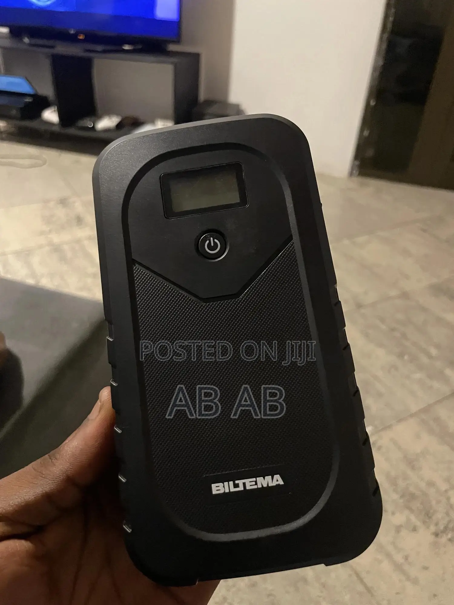 Jump Starter