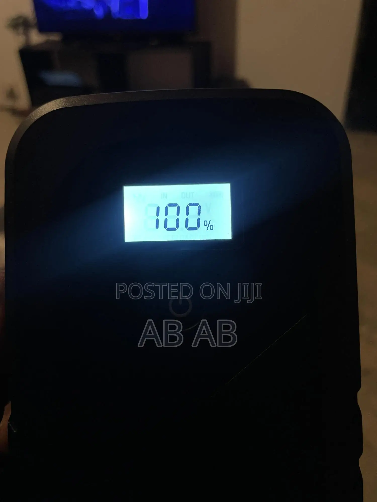 Jump Starter