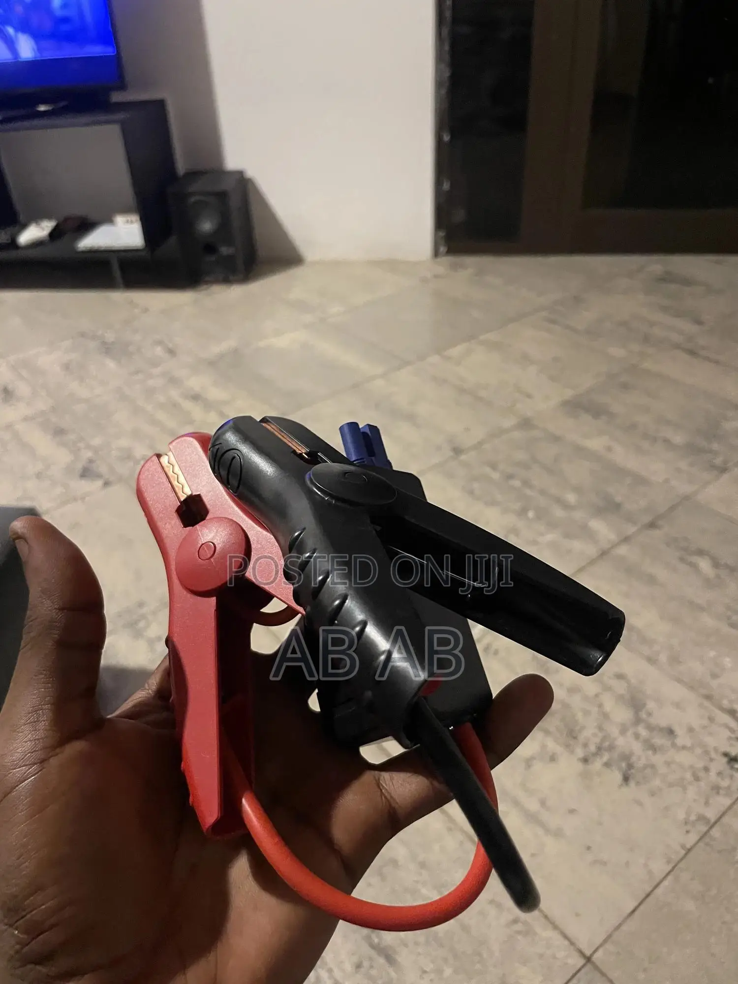 Jump Starter