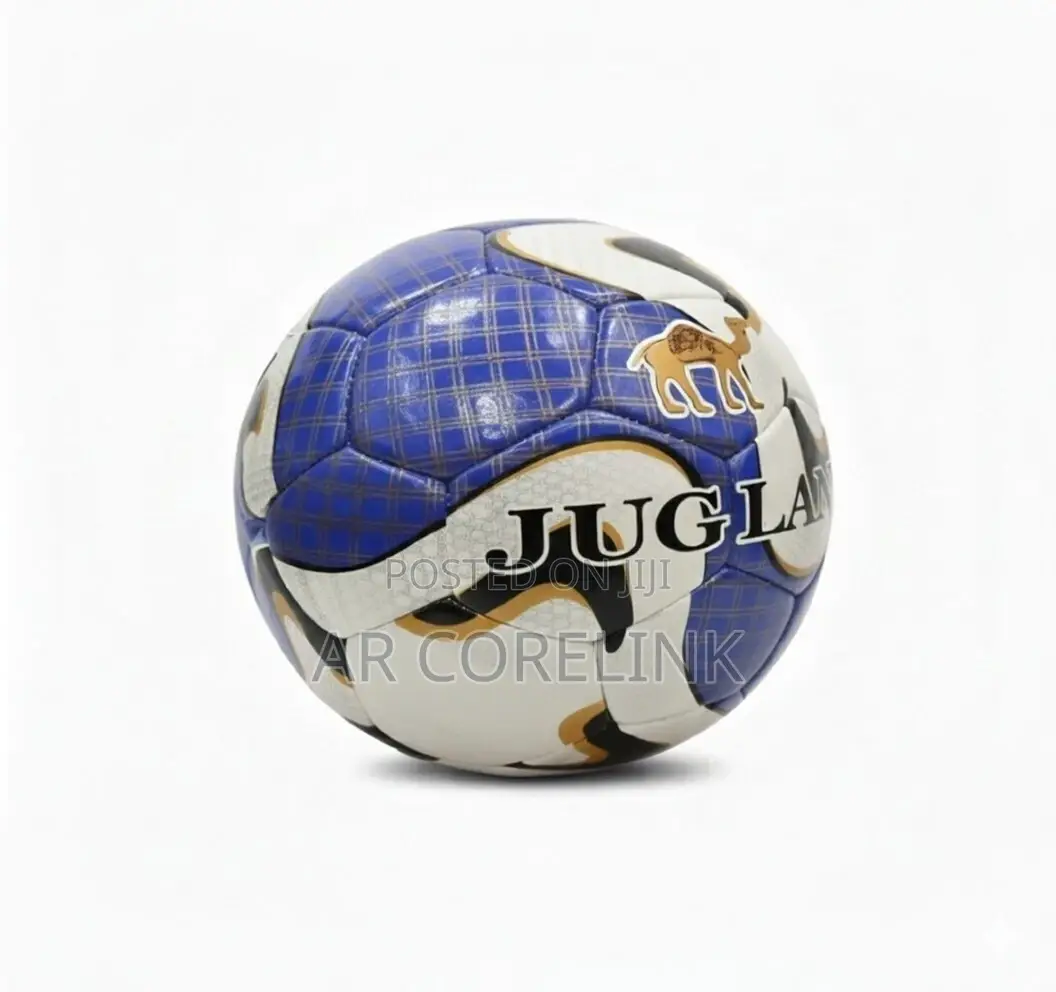 Professional Football - Anti Slip Bluebubble