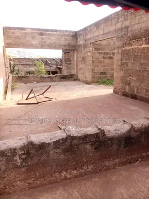 Unroofed 5 Bedrm House for Sale in Anyaa. Fan Milk. Dm