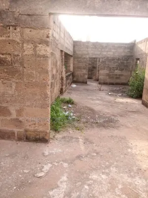 Unroofed 5 Bedrm House for Sale in Anyaa. Fan Milk. Dm