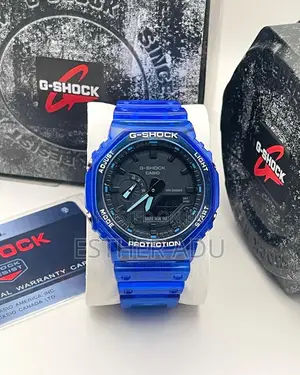 Original G-Shock Watches Available in All Colors
