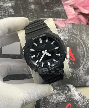 Original G-Shock Watches Available in All Colors