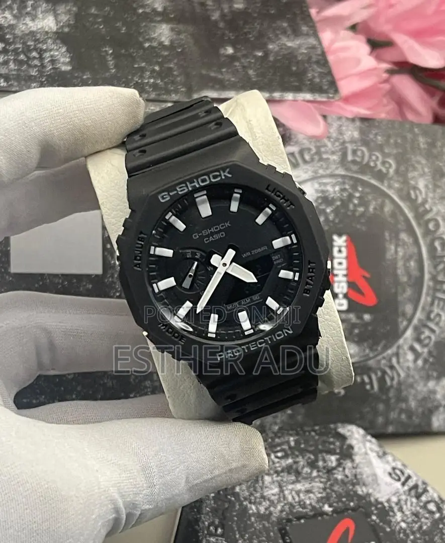 Original G-Shock Watches Available in All Colors
