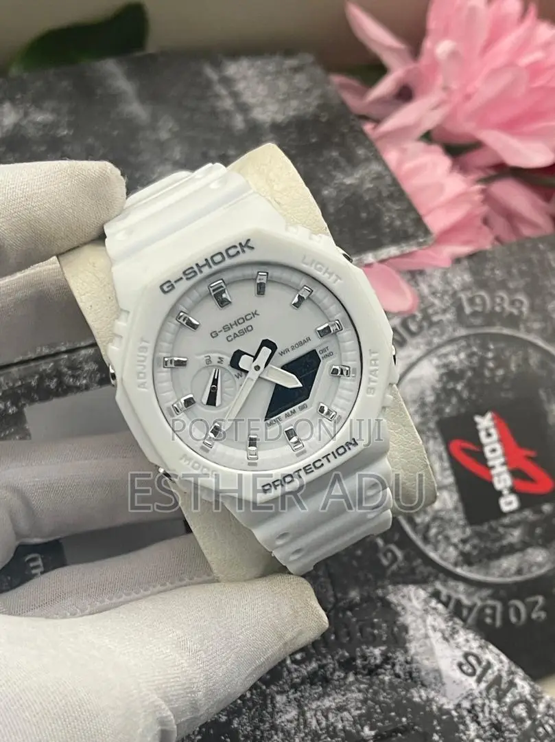Original G-Shock Watches Available in All Colors