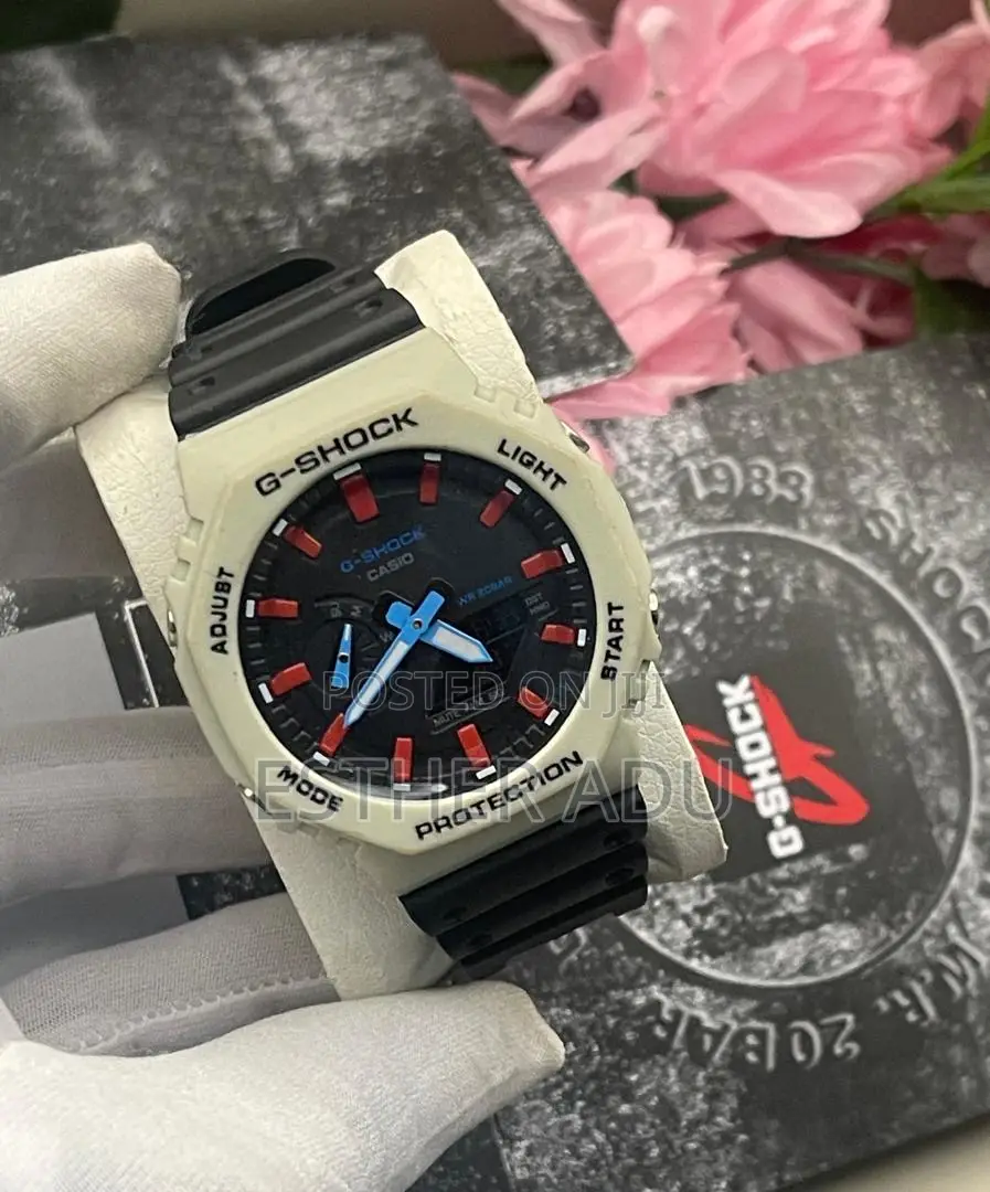 Original G-Shock Watches Available in All Colors