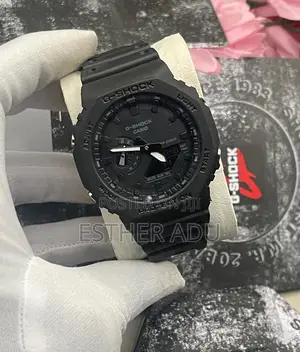 Original G-Shock Watches Available in All Colors