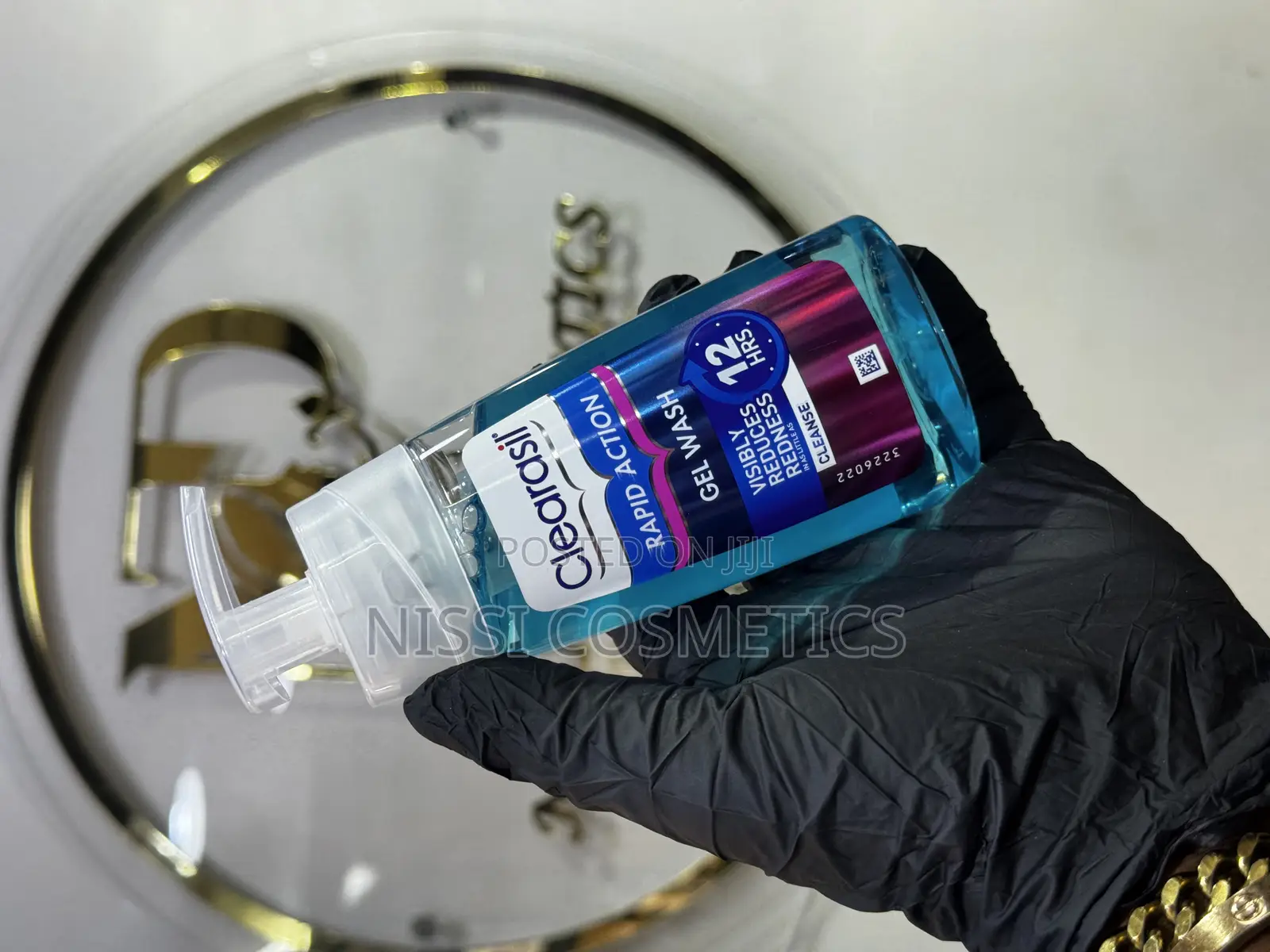 Clearasil Ultra Rapid Action Gel Wash