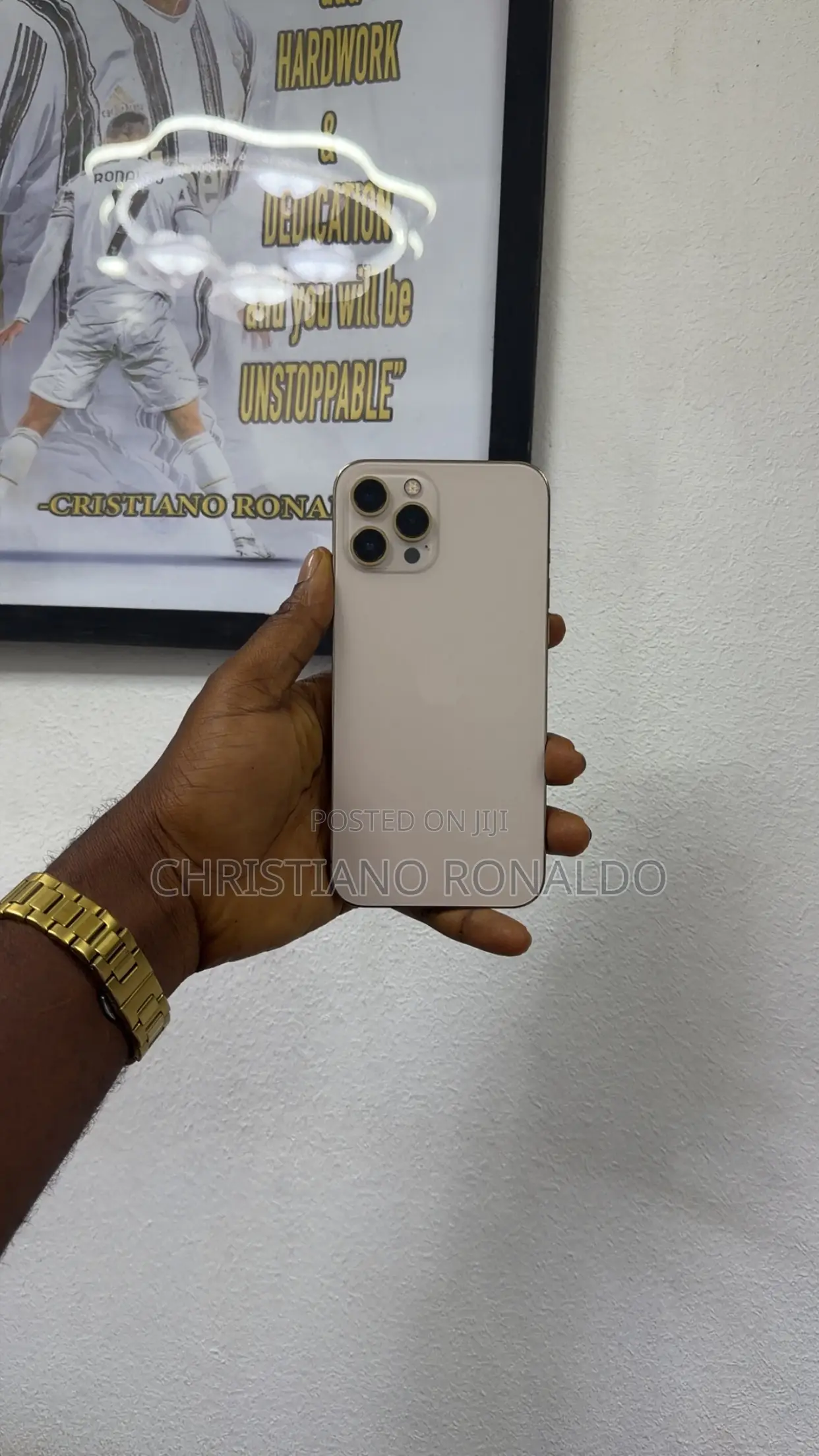 Apple iPhone 12 Pro Max 128 GB Gold