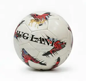 Professional Football - Anti Slip Red Crow