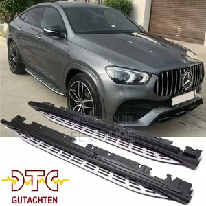 Mercedes Benz Gle 350 W167 Running Board 2022,2023,2024