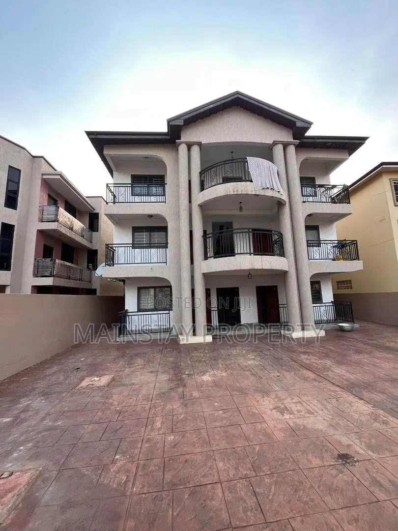 2bdrm Apartment in Mainstay Estates, East Legon for rent