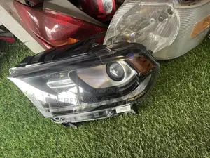 Dodge Dorango 2016-2020 Headlights Charger
