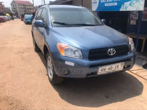 Toyota RAV4 2011 Blue