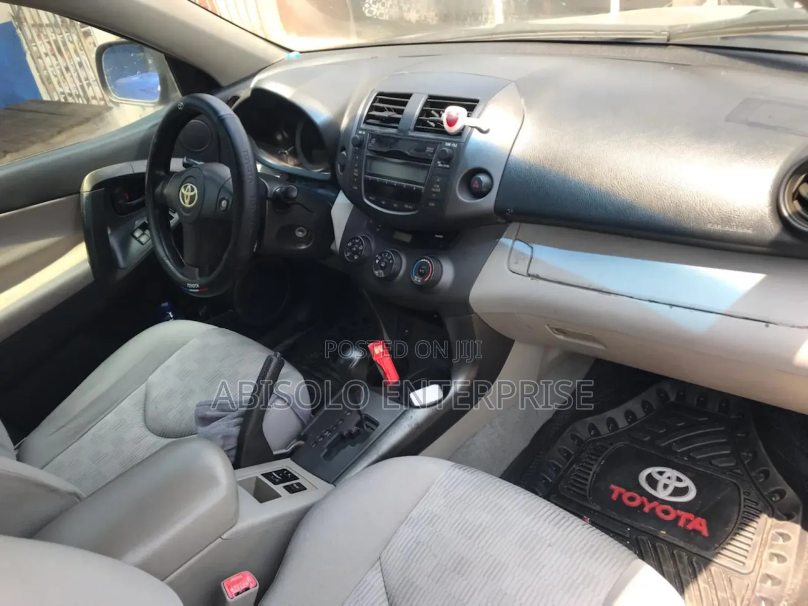 Toyota RAV4 2011 Blue