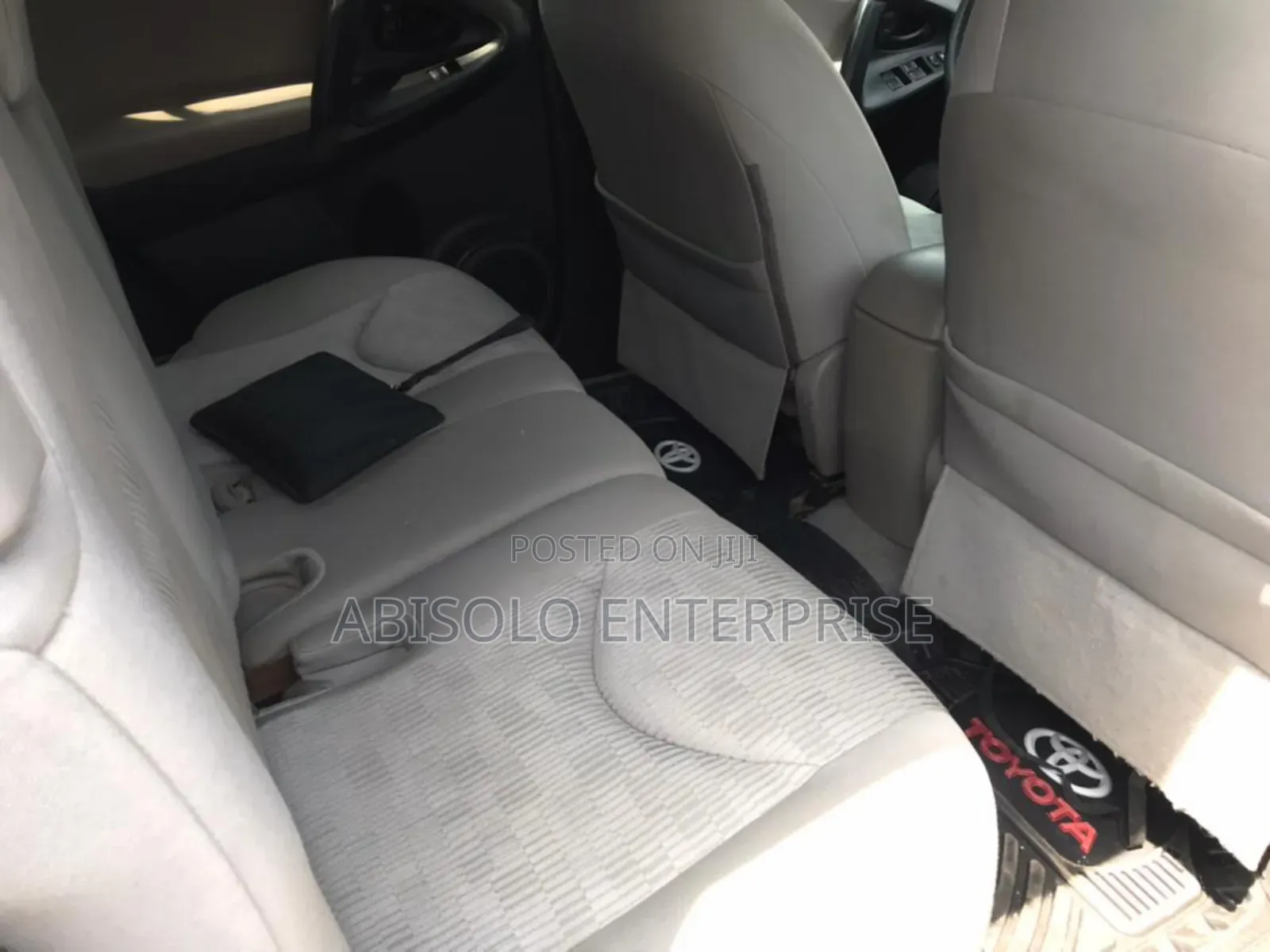 Toyota RAV4 2011 Blue